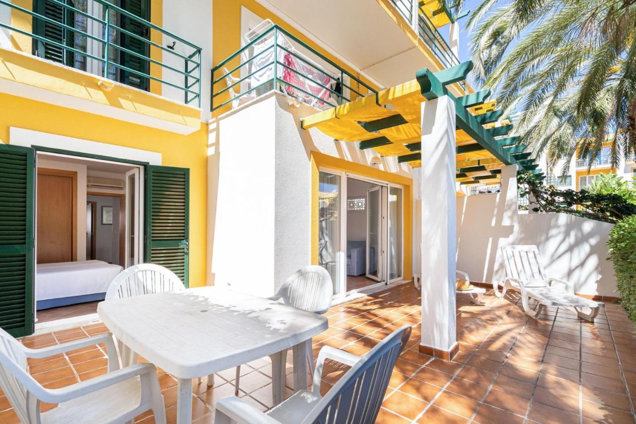 Nice 2 Bedroom Apartment Groundfloor Swimming Pool Tavira Dış mekan fotoğraf