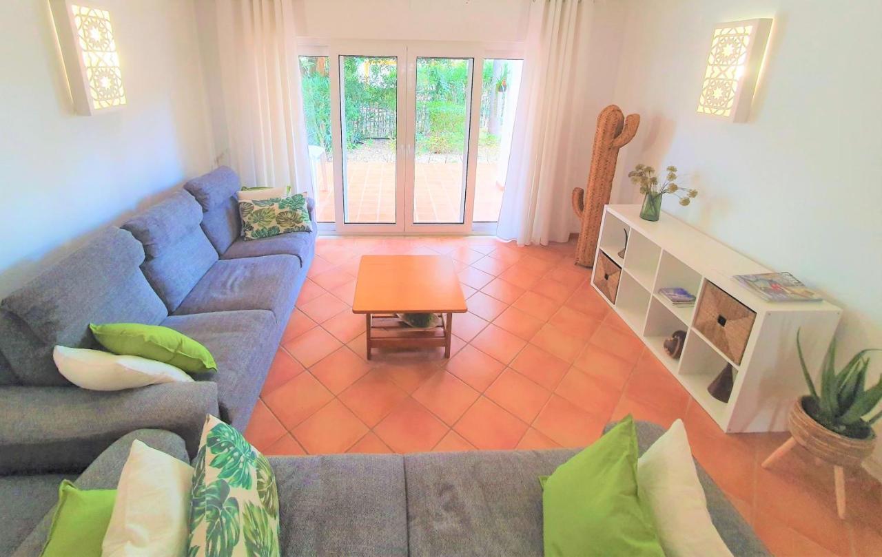 Nice 2 Bedroom Apartment Groundfloor Swimming Pool Tavira Dış mekan fotoğraf