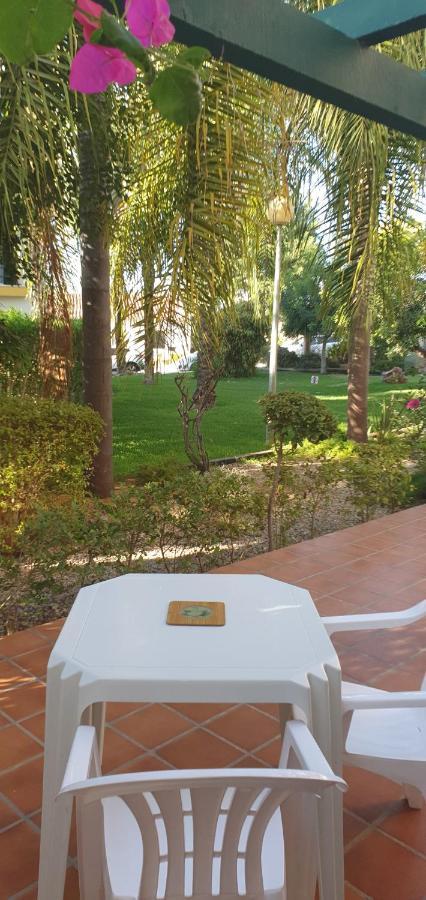 Nice 2 Bedroom Apartment Groundfloor Swimming Pool Tavira Dış mekan fotoğraf