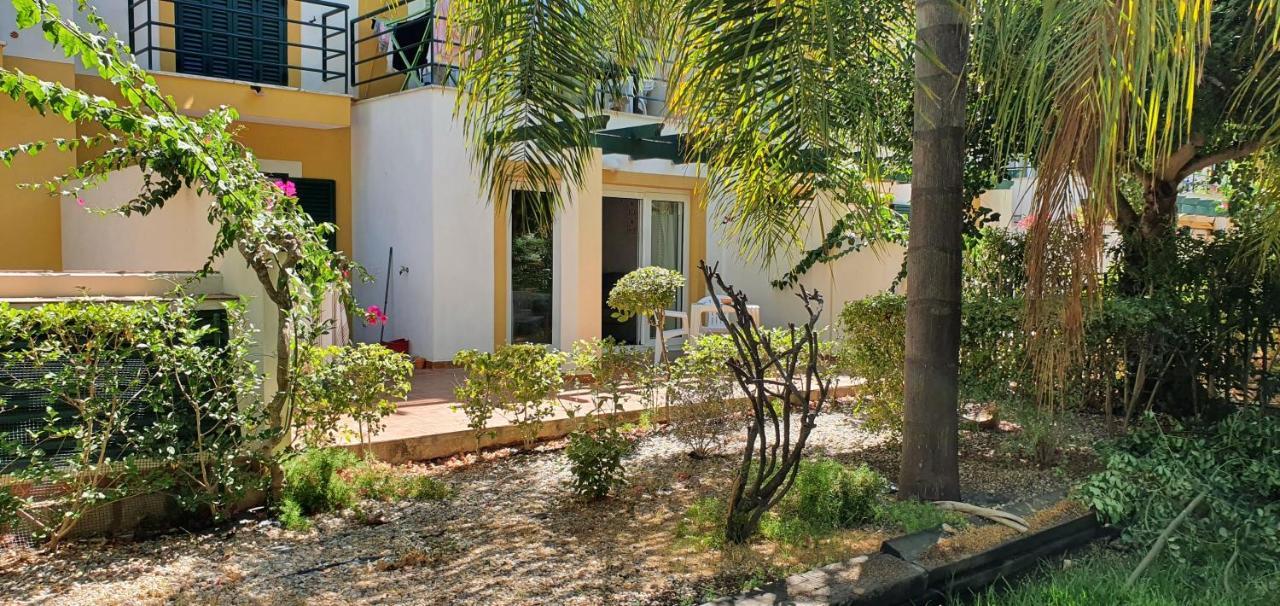 Nice 2 Bedroom Apartment Groundfloor Swimming Pool Tavira Dış mekan fotoğraf