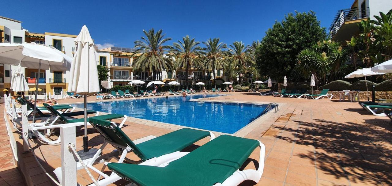 Nice 2 Bedroom Apartment Groundfloor Swimming Pool Tavira Dış mekan fotoğraf