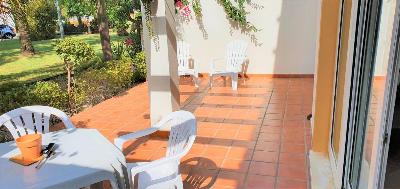 Nice 2 Bedroom Apartment Groundfloor Swimming Pool Tavira Dış mekan fotoğraf